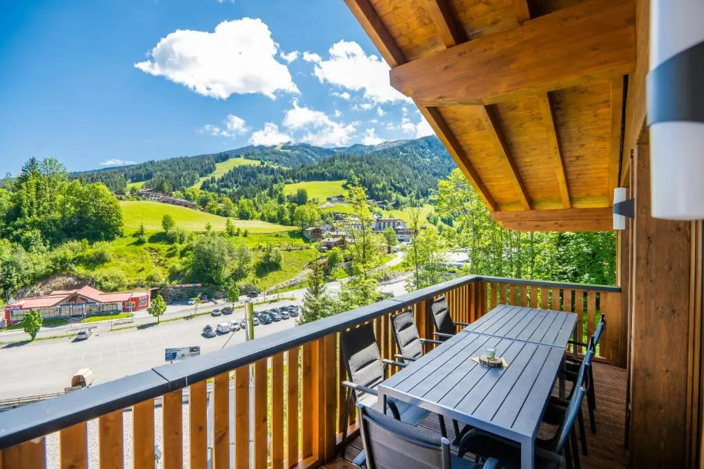 Chalet Dorf Wagrain Alpenleben by AlpenTravel