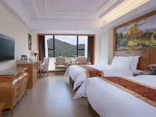Vienna International Hotel Guangdong Yangjiang Zapo Travel Avenue