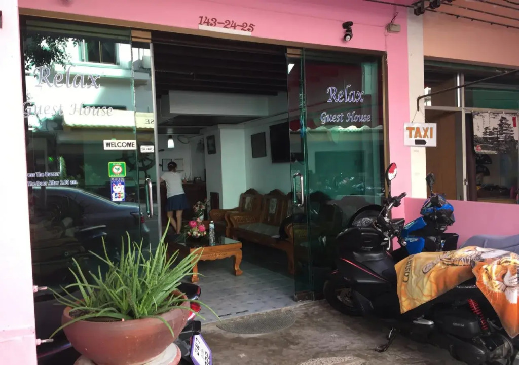 Relax Guest House