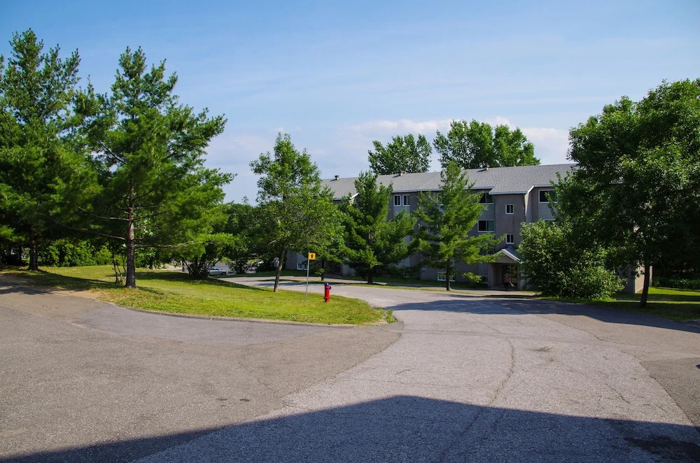 Les Résidences du Campus