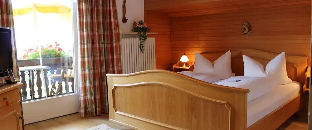 Gastehaus Alpengru