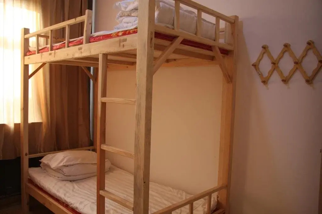 Ningxia Yinchuan Guoan Youth Hostel