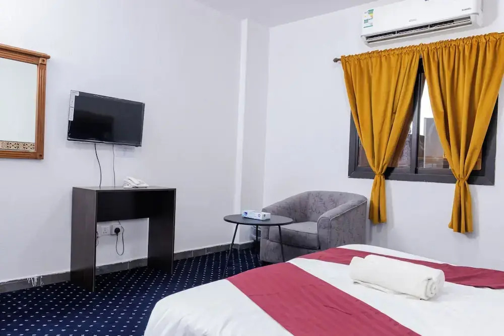 فندق لدان الفضي-Lidan Alfidy Hotel