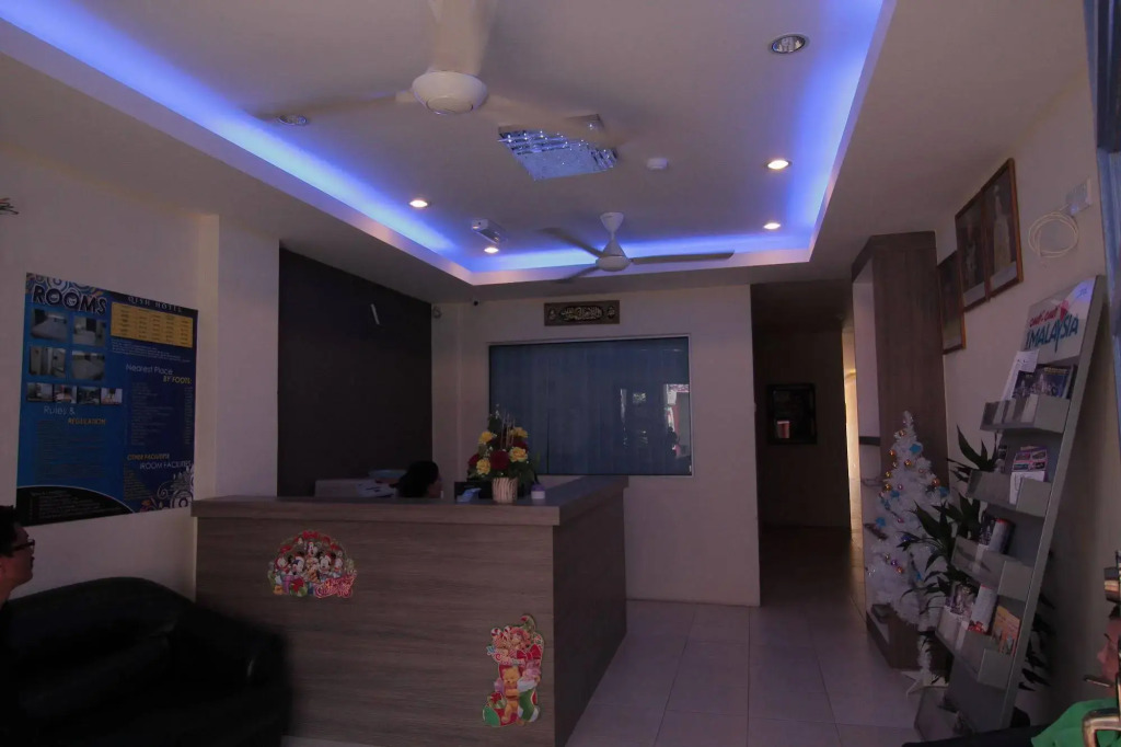 Qish Hotel Melaka