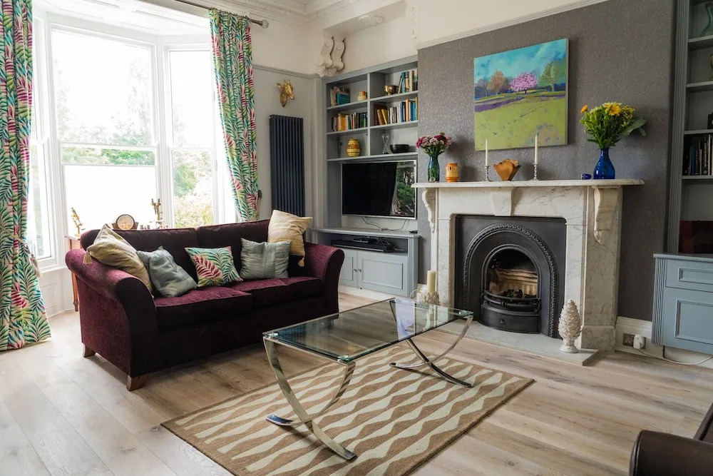 MonkBridge House