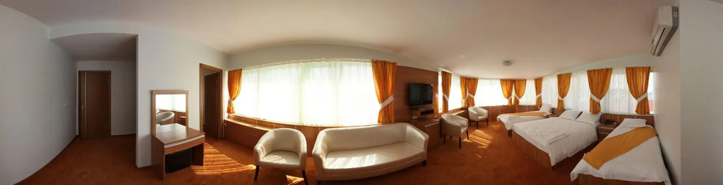 Omega Luxx Hotel