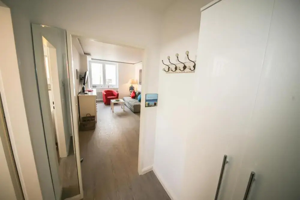 Ferienwohnung Seesternchen 1