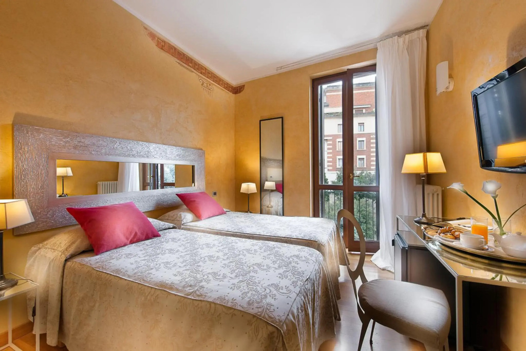 Hotel Mastino