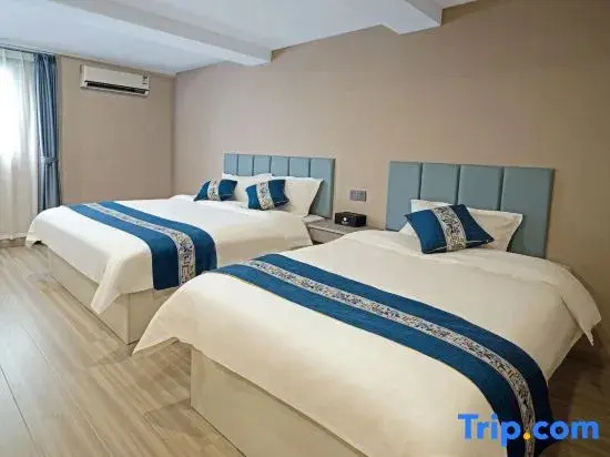 Homeinn Pebble Hotel (Suixi Huaihai Road Sandi Kou)