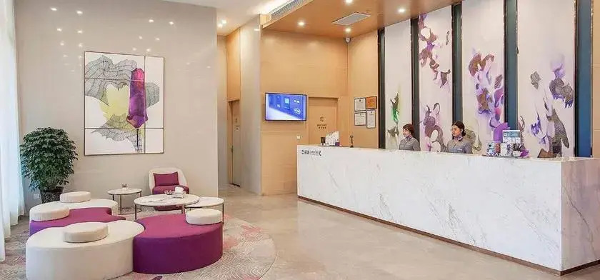 Lavande Hotels Handan Congtai Park Xinshiji Plaza