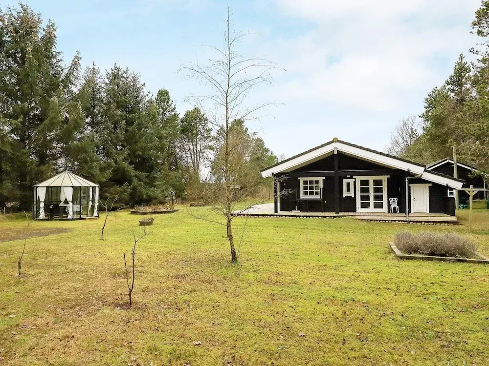 6 Person Holiday Home in Sæby