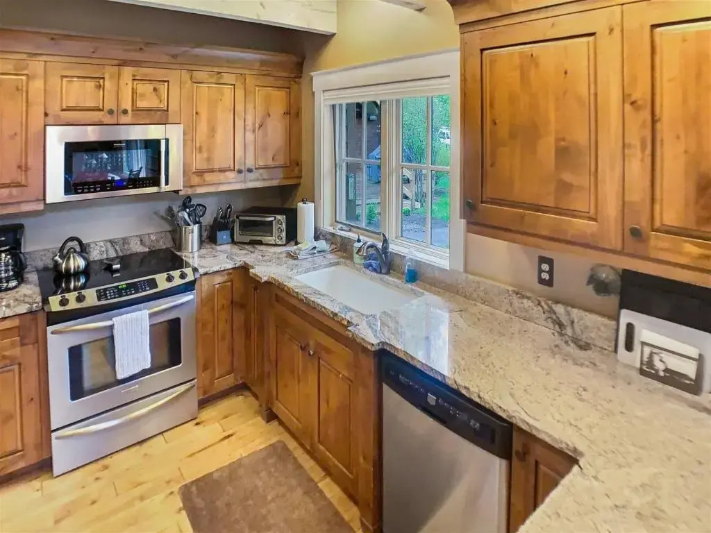 Metolius Cabin 9