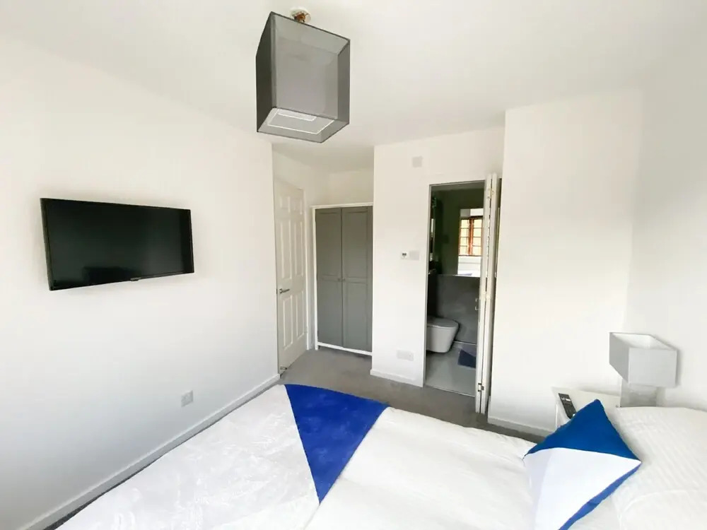 Harbourside House Holiday Home