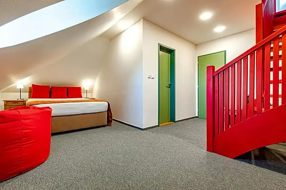 Wellness Hotel Zámeček