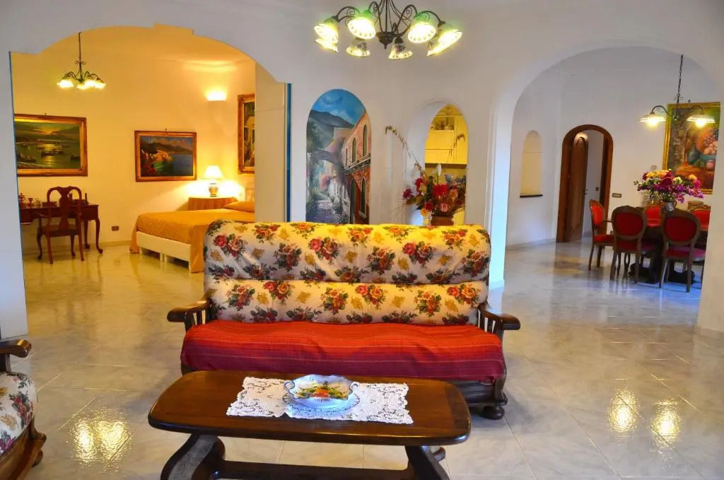 Villa Graziella Positano "a Piece of Paradise"