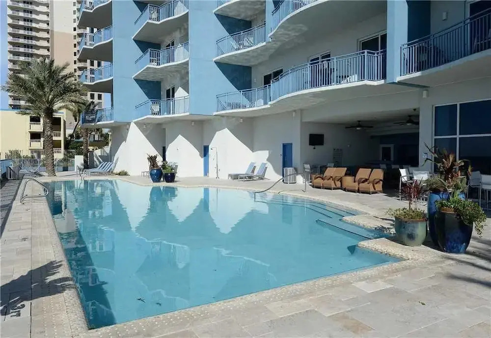 Sterling Breeze 503 - One Bedroom Condo