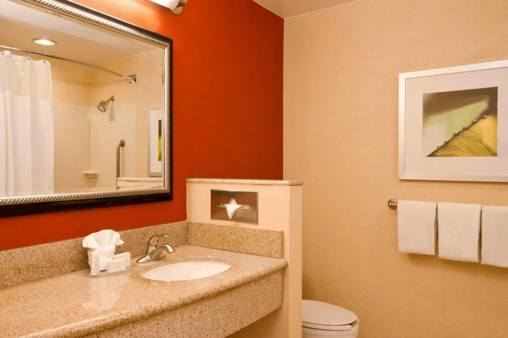 Courtyard by Marriott Amarillo West/Medical Center