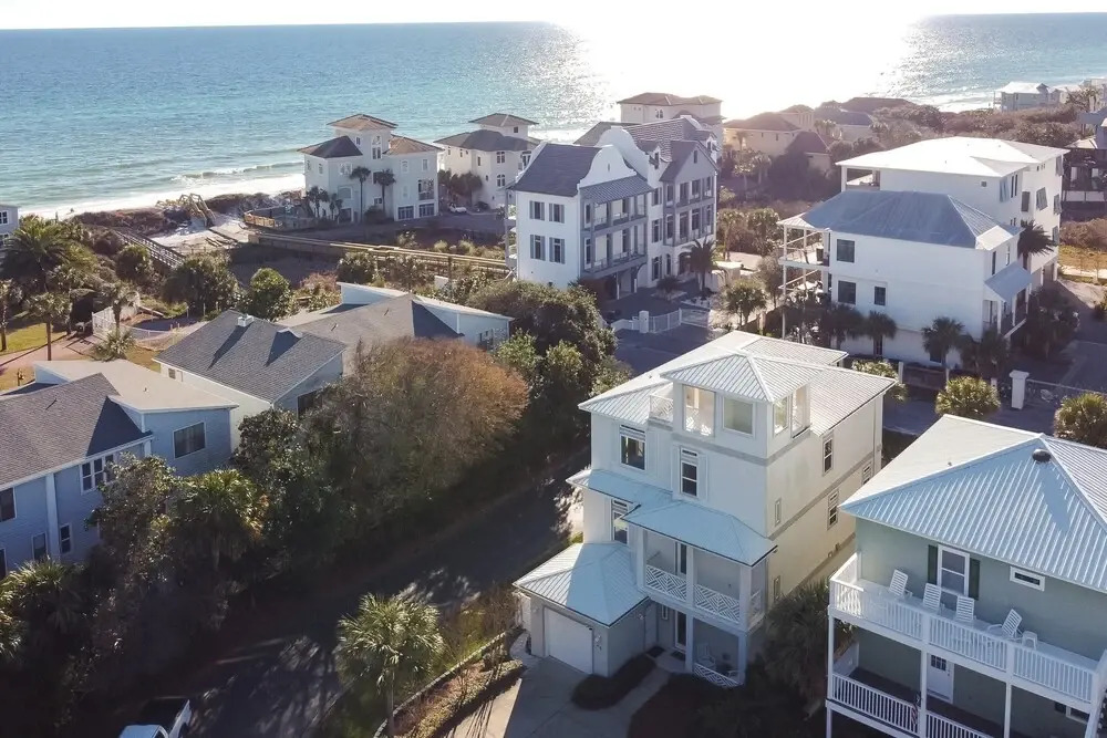 Topsail by Avantstay Bright Beachside Getaway w/ Pool & Ocean Views