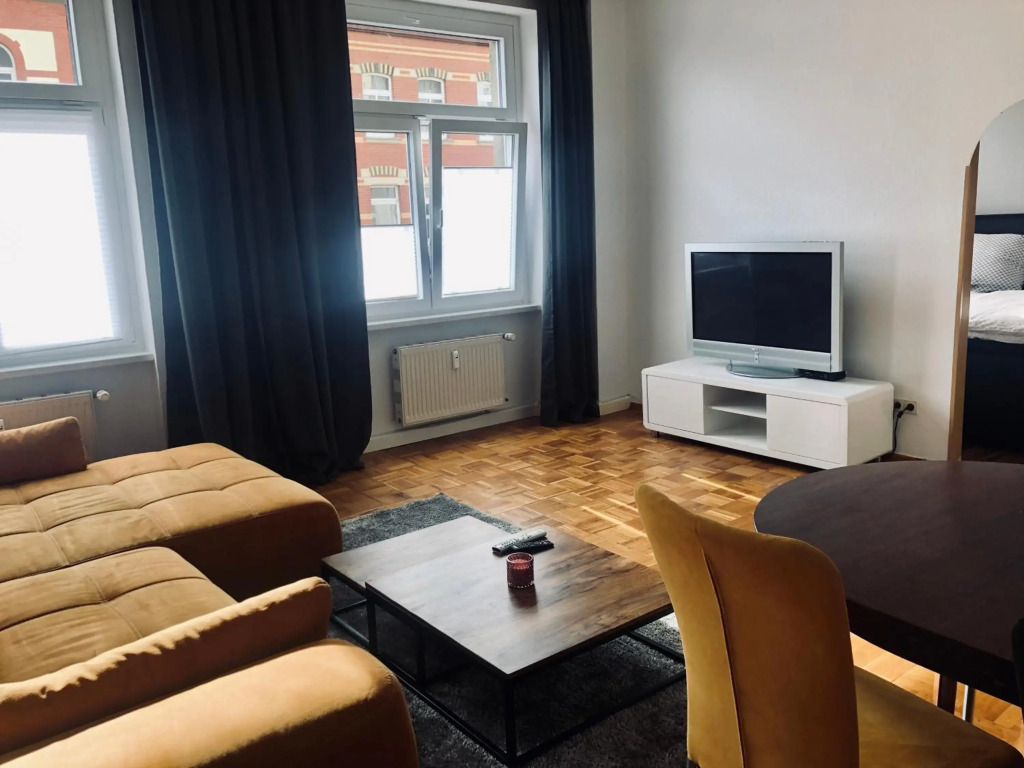 Wohnen wie zuhause - zu Gast in Erfurt