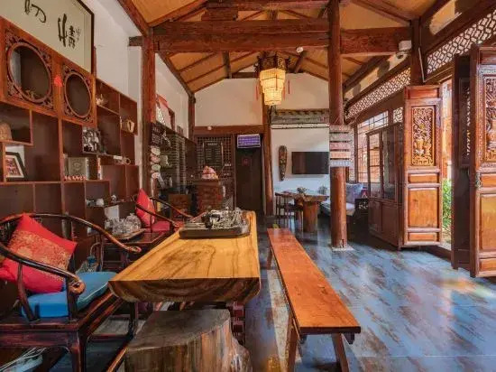 Qingchu Pavilion · Mirth-sun New Chinese Style · Secret Garden | Oriental Aesthetic Guesthouse