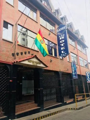 Savoy Bed and Breakfast