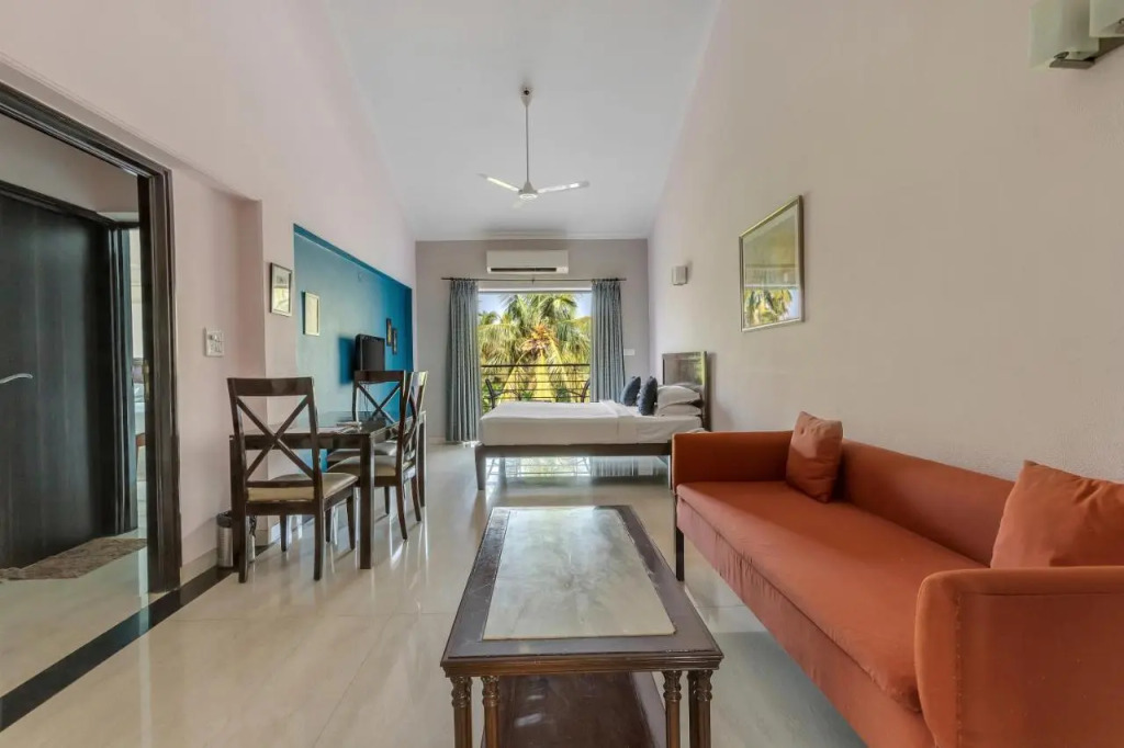 Arotel Rooms & Suites Calangute