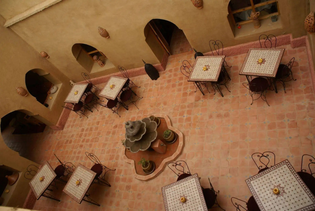 Kasbah Ait ben Damiette