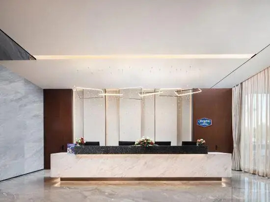 Hampton by Hilton Linyi Yihe River