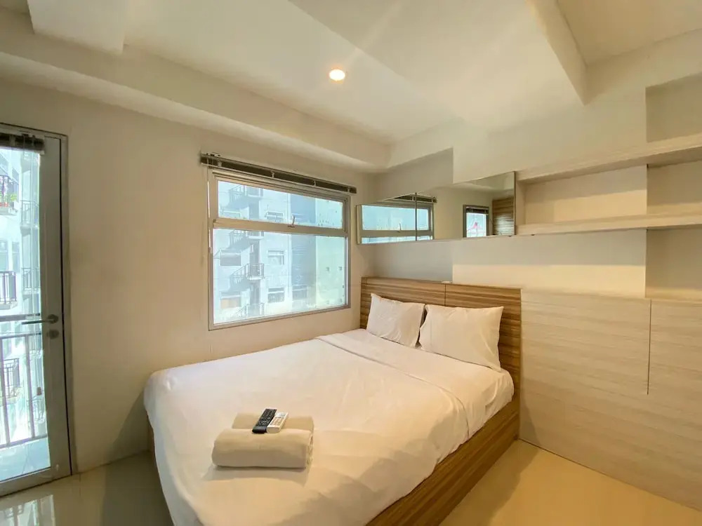 Artsy Private Studio Room At Grand Asia Afrika Bandung Apartment