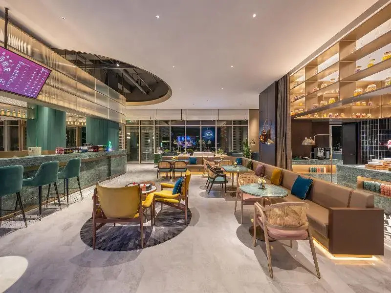 Manxin Hotel Yancheng Economic Development Zone