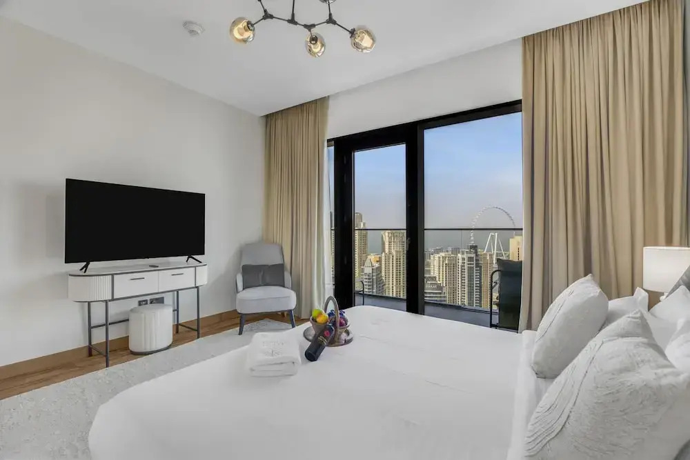 DXB - Vida Residences Dubai Marina - 3708 - DM