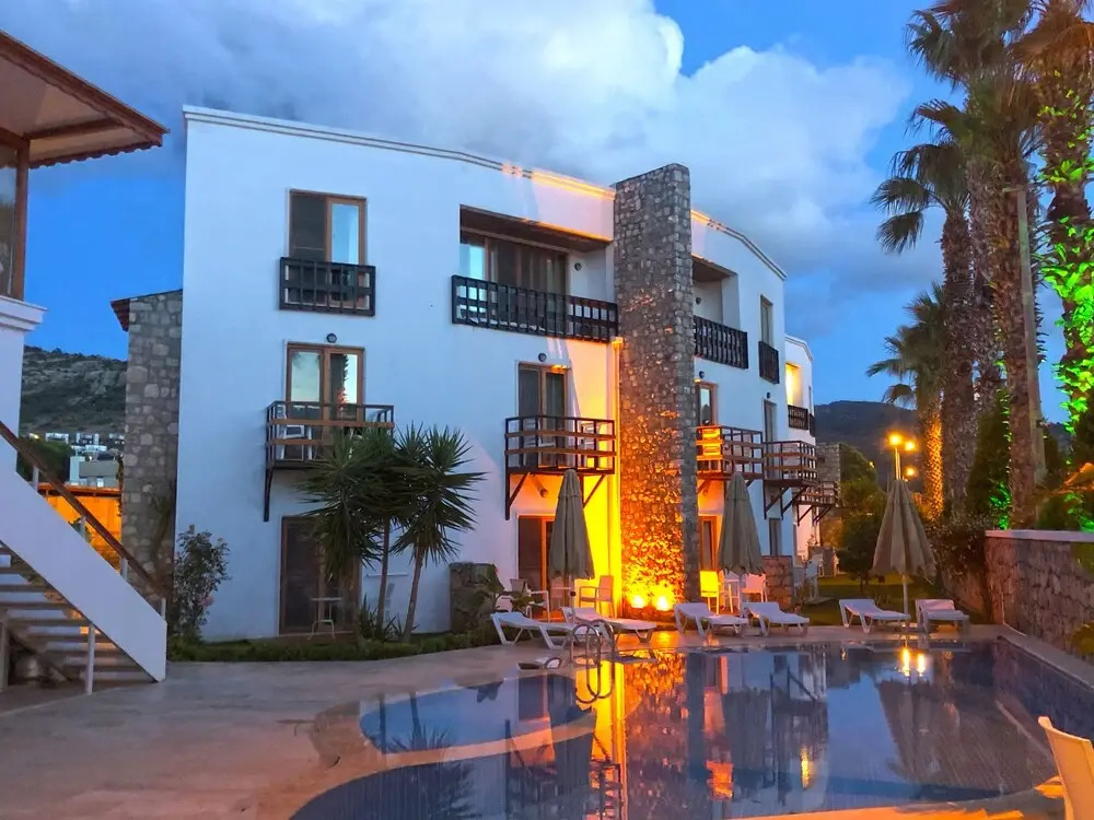Butikhan Beach Otel