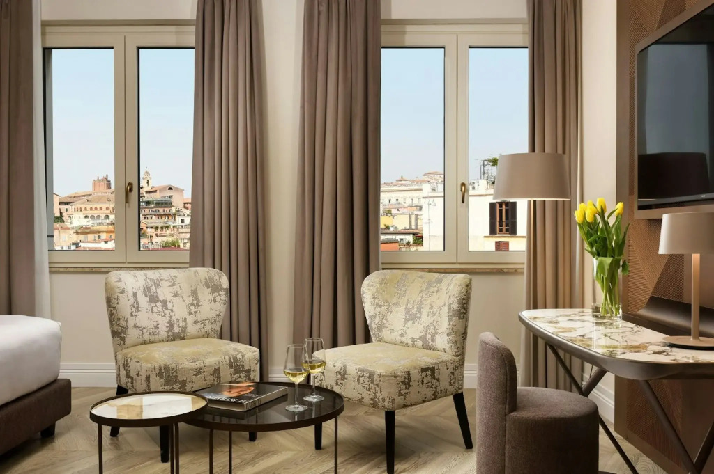FH55 Grand Hotel Palatino