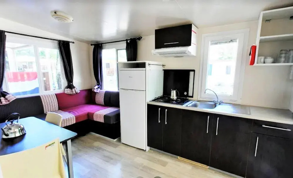 Mobile Home by Lake Trasimeno Fun