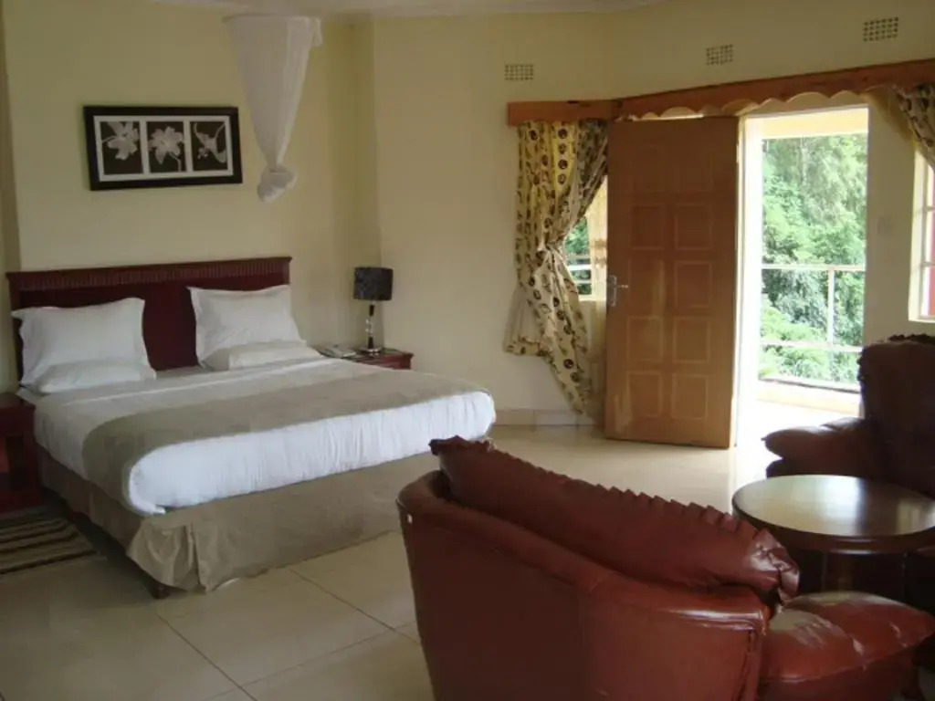 Top Lodge in Blantyre