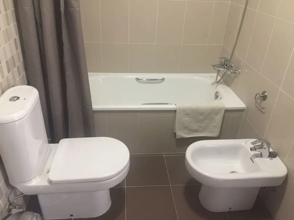 Apartment With one Bedroom in Torremolinos - 400 m From the Beach