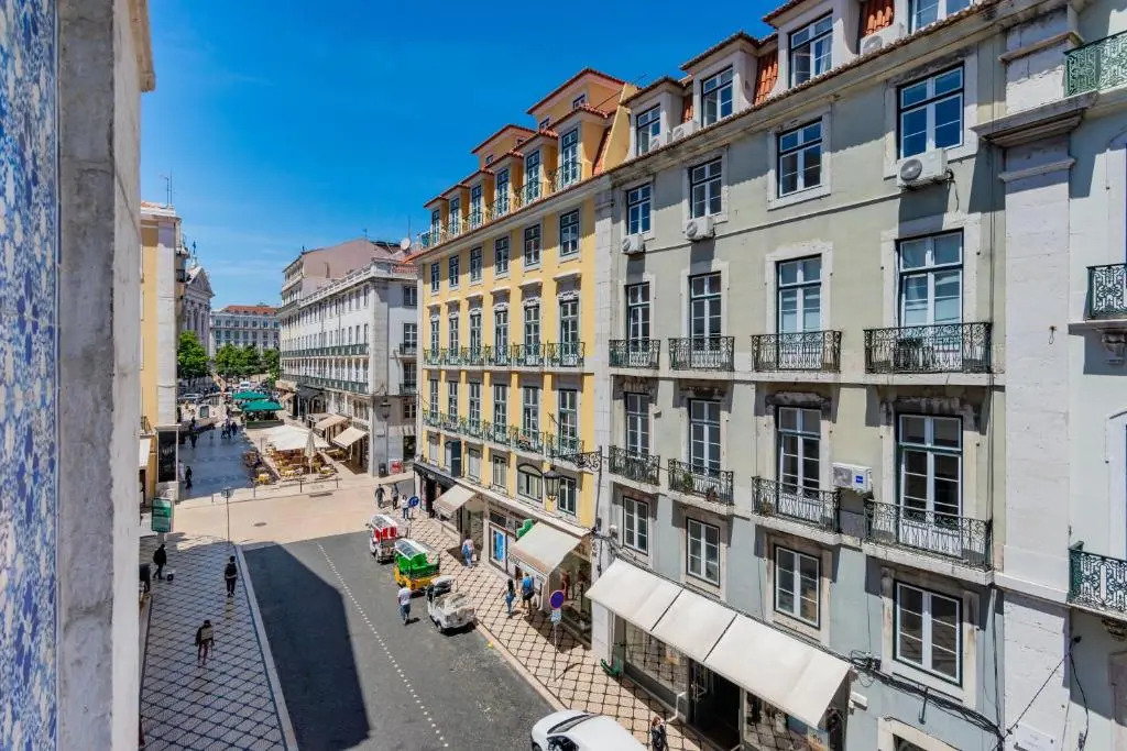 Chiado Prime Garrett Apartment