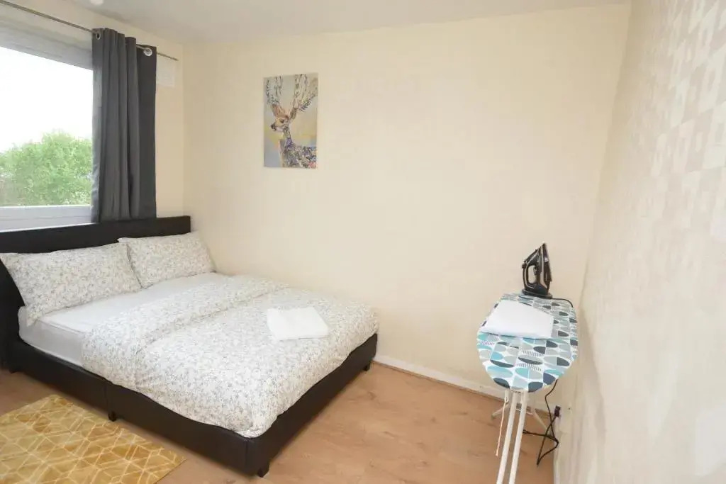 Beautiful Two Bedroom Flat in Brixton London