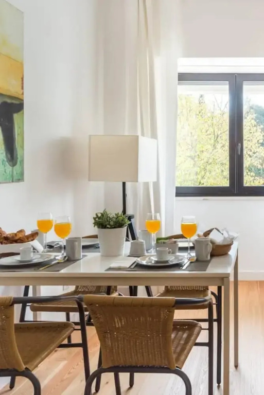 Apartment With 2 Bedrooms In Lisboa, With Terrace And Wifi