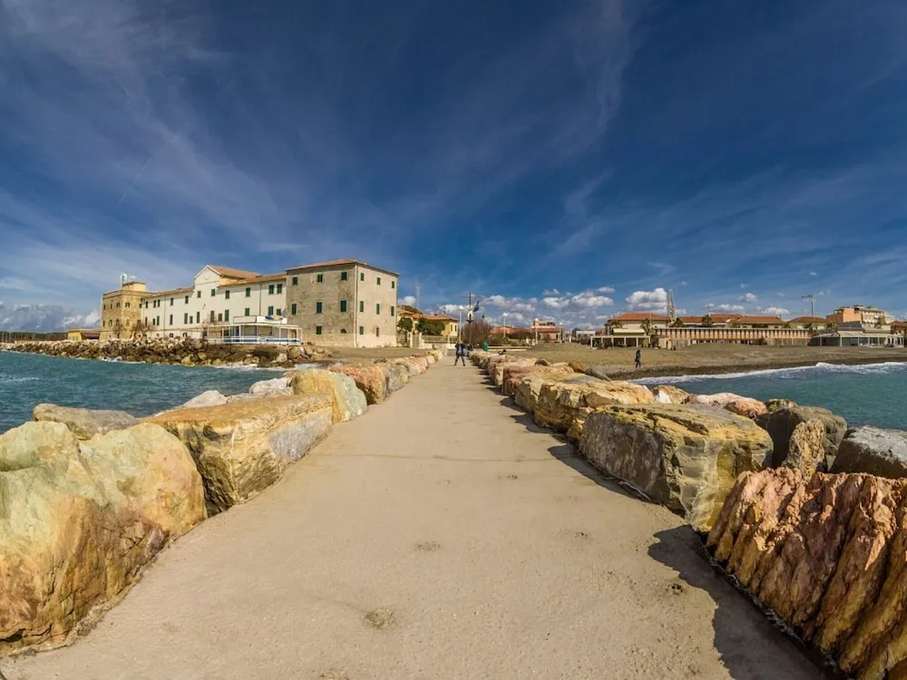 Apartment in Marina di Cecina Near Beach