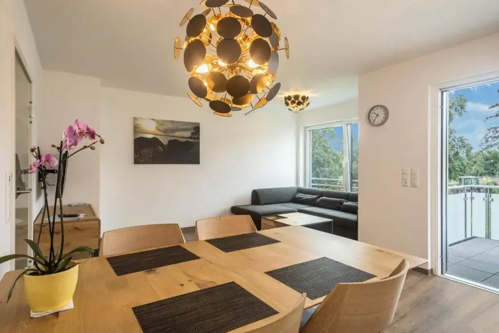 Ferienwohnung 1 am Biohof Eriskirch