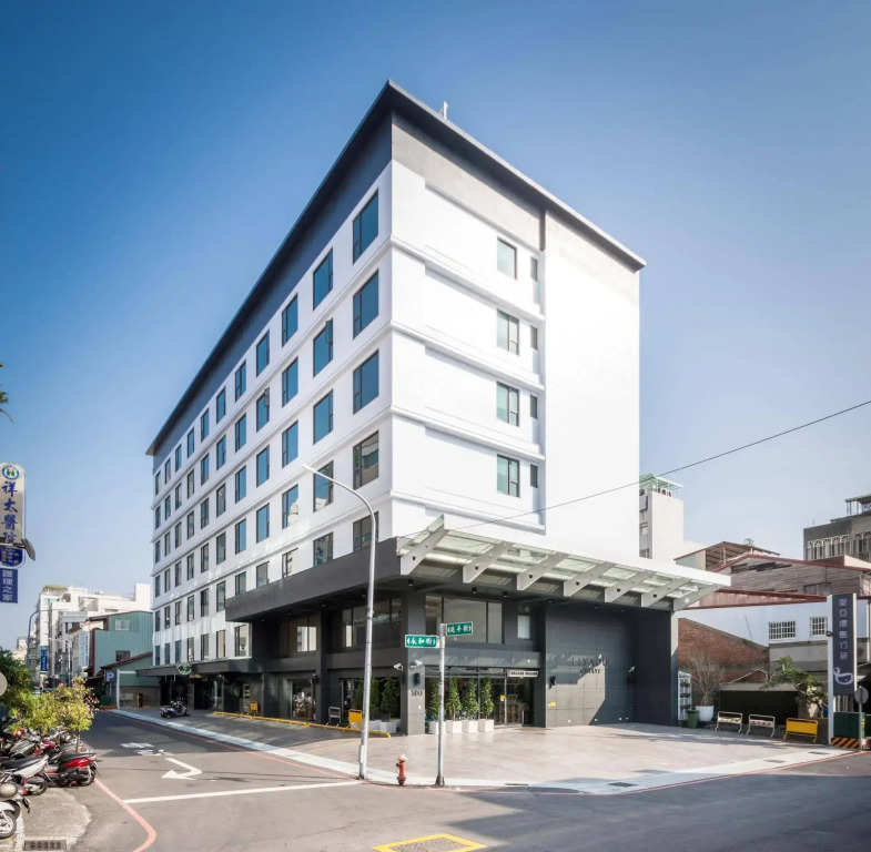 Hotel Liyaou