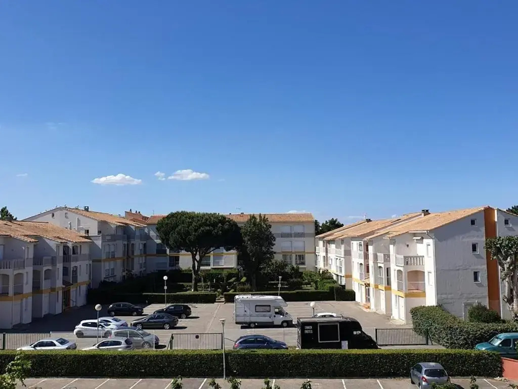 Appartement Argelès-sur-Mer, 2 pièces, 4 personnes - FR-1-388-107