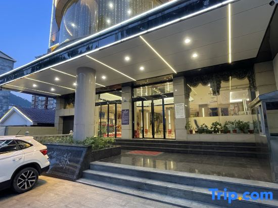 Tian Jiao Fashion Style Hotel