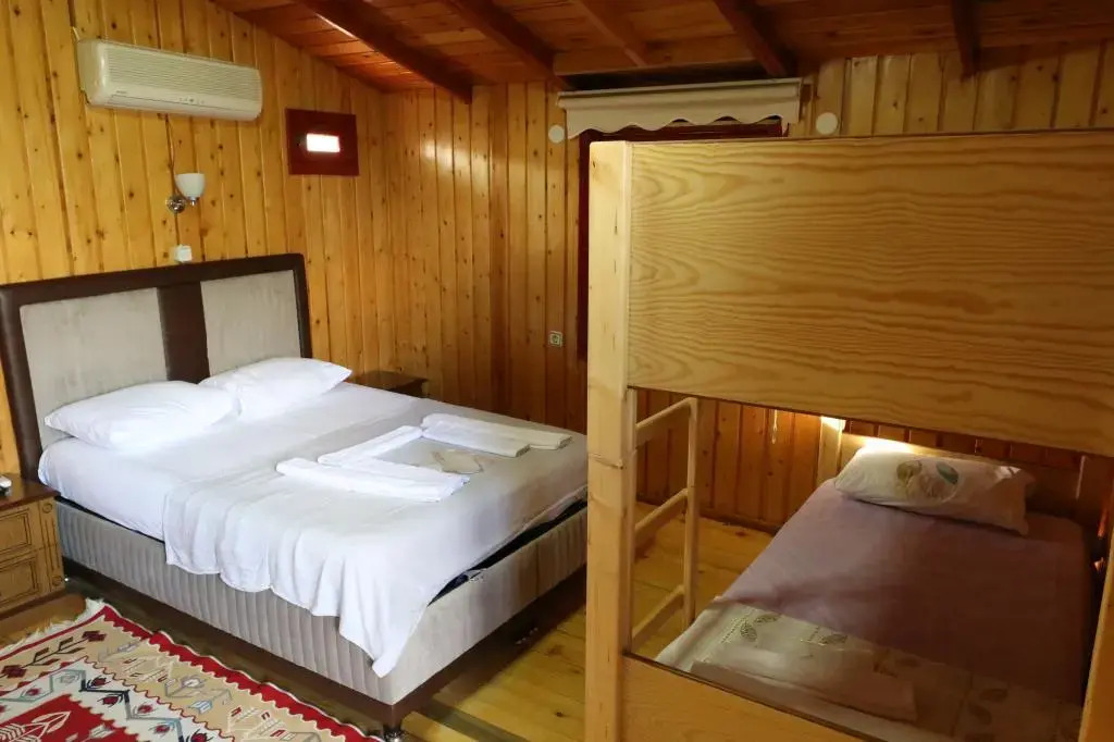 Albatross Dağ Evleri Butik Otel