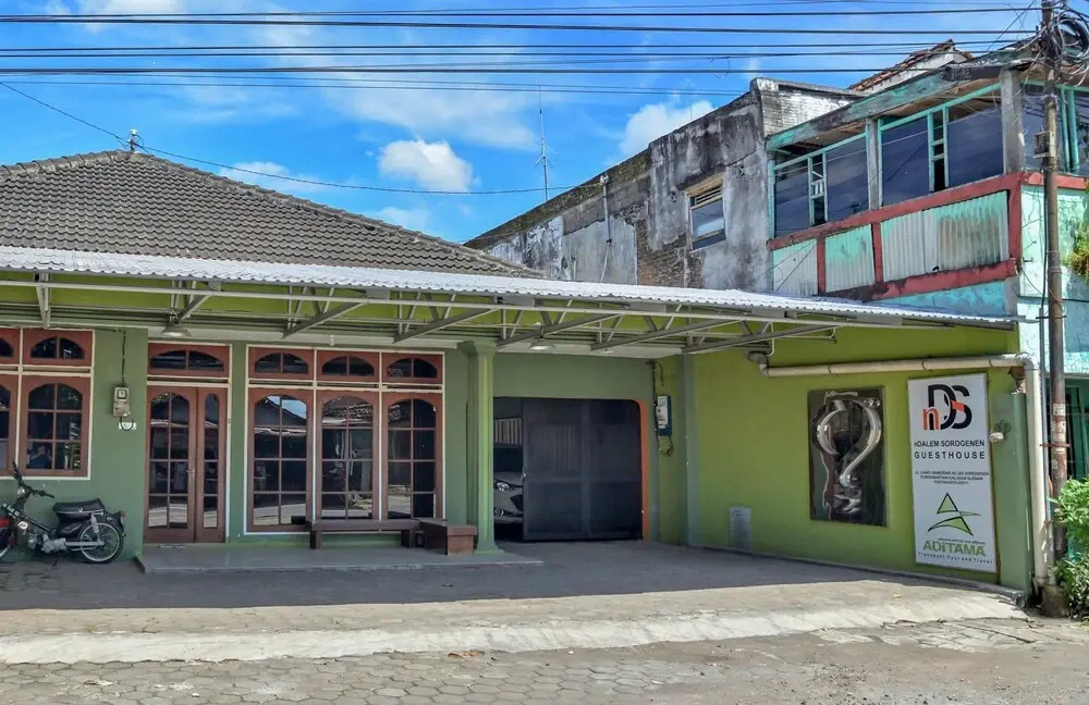 ZEN Rooms Adisucipto Airport - Hostel