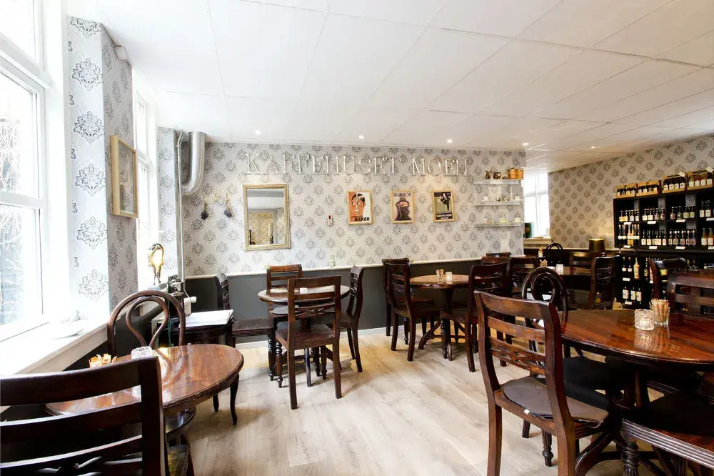 Kaffehuset Møn Bed & Breakfast
