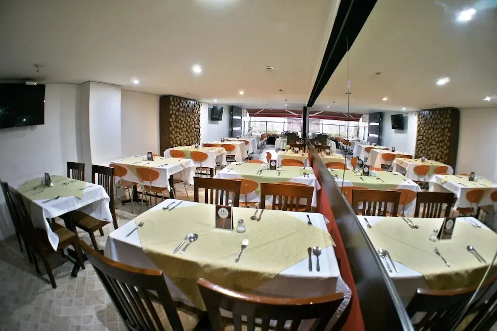 Hotel Bogotá Business 26 HB