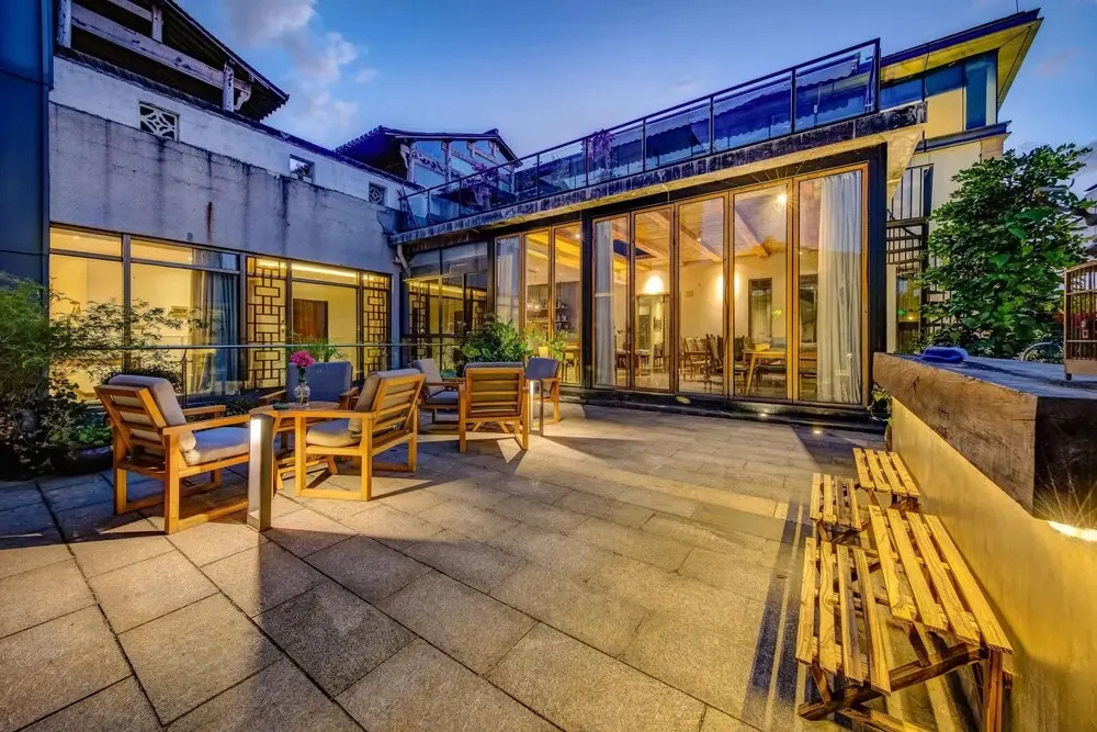 Huangshan BUSHE HOTEL