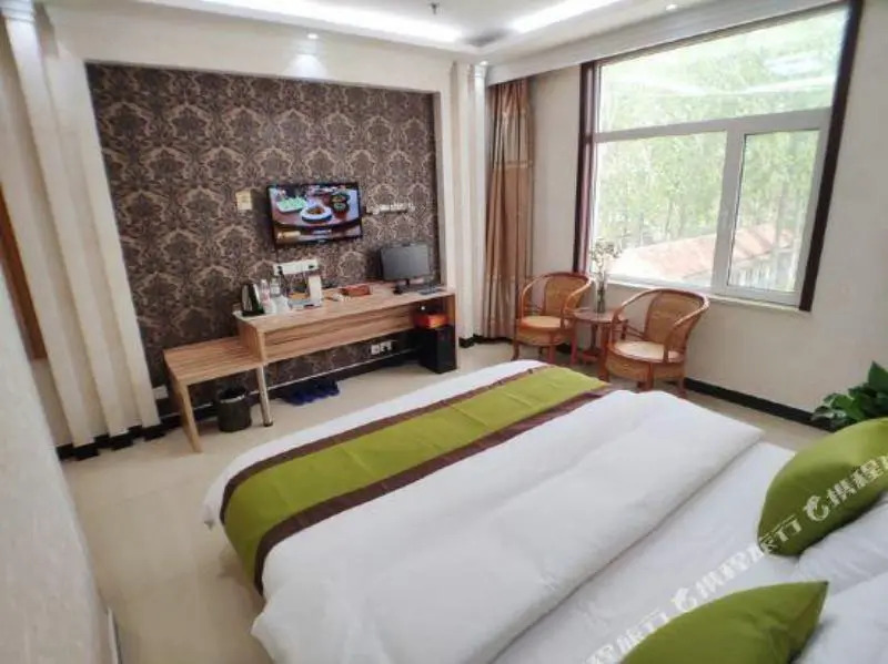 Jindu Business Hotel (Linyi Banchengzhen Government Store)